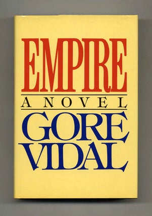 Book #104651 Empire. Gore Vidal