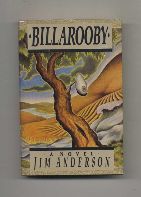 Book #105028 Billarooby - 1st Edition/1st Printing. Jim Anderson.