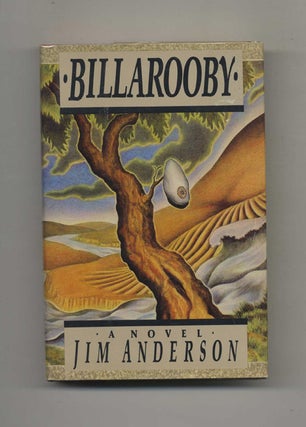 Book #105028 Billarooby - 1st Edition/1st Printing. Jim Anderson