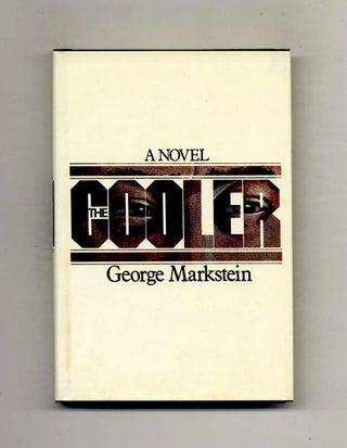 Book #105032 The Cooler - 1st Edition/1st Printing. George Markstein
