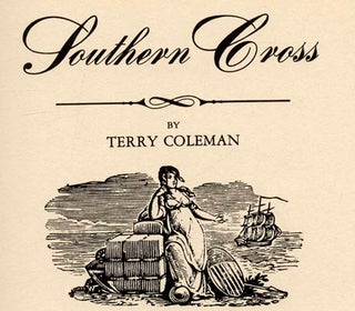 Southern Cross - 1st Edition/1st Printing
