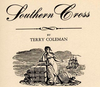 Southern Cross - 1st Edition/1st Printing
