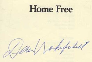 Home Free - 1st Edition/1st Printing