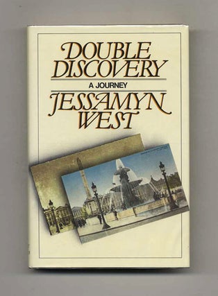 Book #105372 Double Discovery - 1st Edition/1st Printing. Jessamyn West