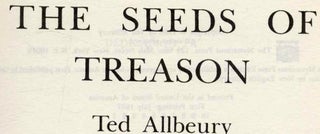 The Seeds Of Treason