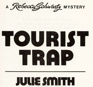 Tourist Trap