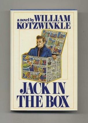Book #105516 Jack In The Box. William Kotzwinkle