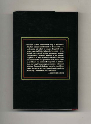 Caracole - 1st Edition/1st Printing