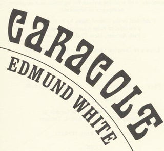 Caracole - 1st Edition/1st Printing