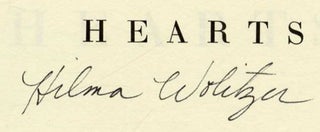 Hearts - 1st Edition/1st Printing