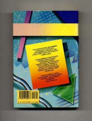 Little Heroes - 1st Edition/1st Printing