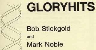 Gloryhits - 1st Edition/1st Printing