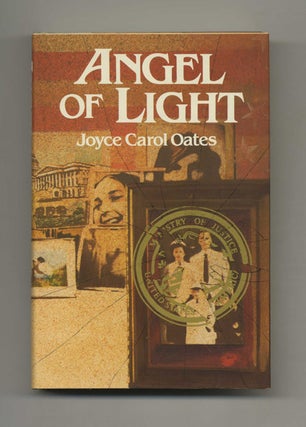 Book #106124 Angel Of Light - 1st Edition/1st Printing. Joyce Carol Oates