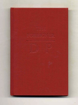 The Foreigner -1st US Edition