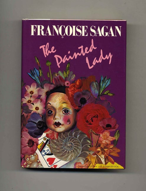 Book #106539 The Painted Lady - 1st Edition/1st Printing. Francoise Sagan.