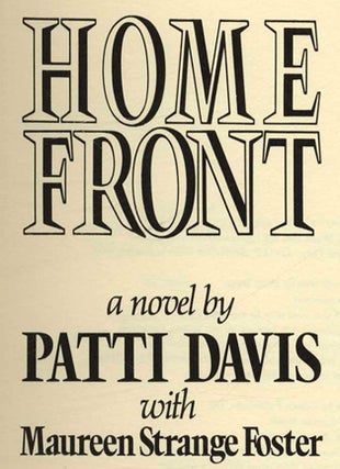Home Front - 1st Edition/1st Printing