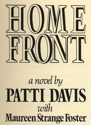 Home Front - 1st Edition/1st Printing