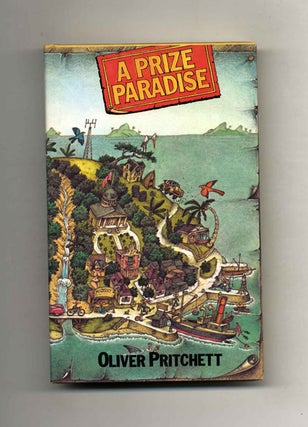 A Prize Paradise. Oliver Pritchett.
