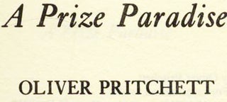 A Prize Paradise