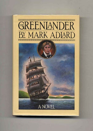 Book #106925 The Greenlander. Mark Adlard