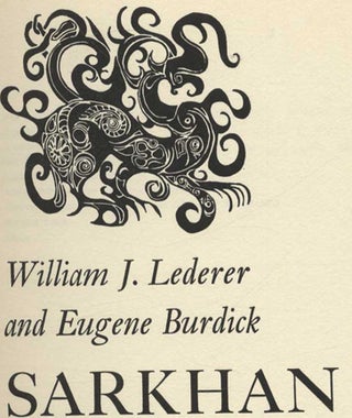 Sarkhan - 1st Edition/1st Printing