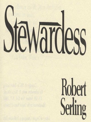 Stewardess - 1st Edition/1st Printing