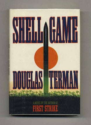 Book #107652 Shell Game - 1st Edition/1st Printing. Douglas Terman