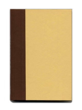 Tightrope - 1st Edition/1st Printing
