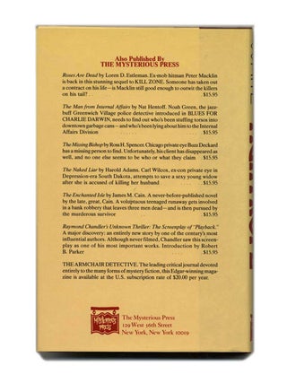 Tightrope - 1st Edition/1st Printing