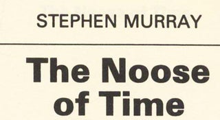 The Noose Of Time