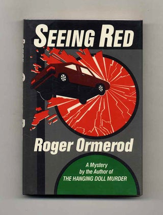 Book #108176 Seeing Red. Roger Ormerod