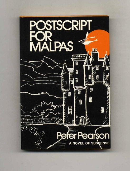 Book #108322 Postscript For Malpas. Peter Pearson.