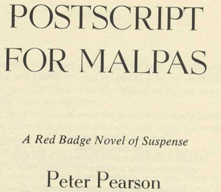Postscript For Malpas