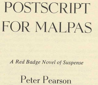 Postscript For Malpas