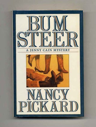 Book #108434 Bum Steer. Nancy Pickard
