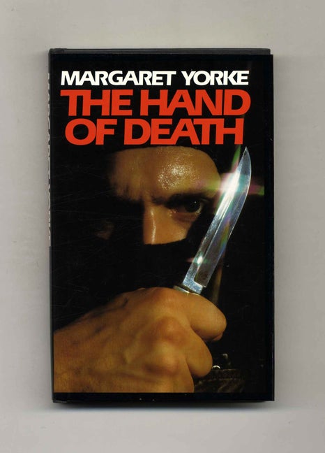Book #108695 The Hand Of Death. Margaret Yorke.