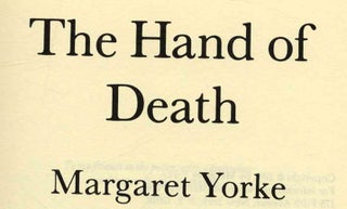 The Hand Of Death
