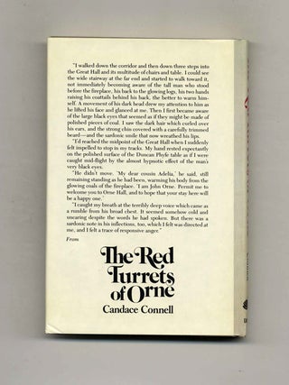 The Red Turrets Of Orne - 1st Edition/1st Printing