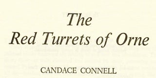 The Red Turrets Of Orne - 1st Edition/1st Printing