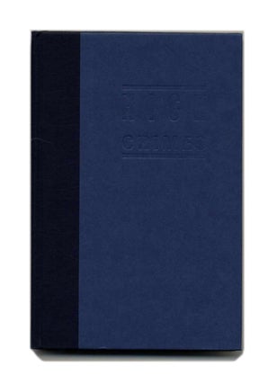 High Crimes - 1st Edition/1st Printing