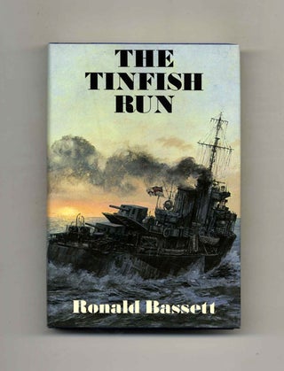 Book #109261 The Tinfish Run. Ronald Bassett
