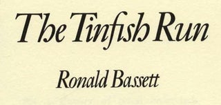 The Tinfish Run