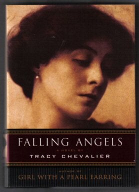 Book #10943 Falling Angels - 1st Edition/1st Printing. Tracy Chevalier