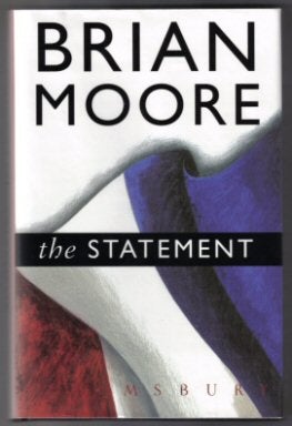 Book #11011 The Statement. Brian Moore