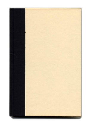 Black Widow - 1st Edition/1st Printing