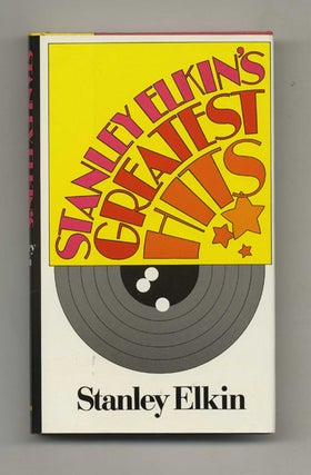 Book #110193 Stanley Elkin'S Greatest Hits - 1st Edition/1st Printing. Stanley Elkin