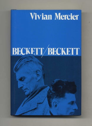 Beckett / Beckett - 1st Edition/1st Printing. Vivian Mercier.