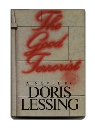Book #111097 The Good Terrorist - 1st US Edition/1st Printing. Doris Lessing