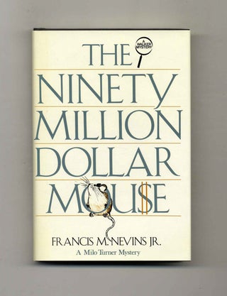 Book #111230 The Ninety Million Dollar Mouse. Francis M. Nevins, Jr