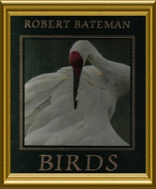 Book #11189 Birds. Robert Bateman